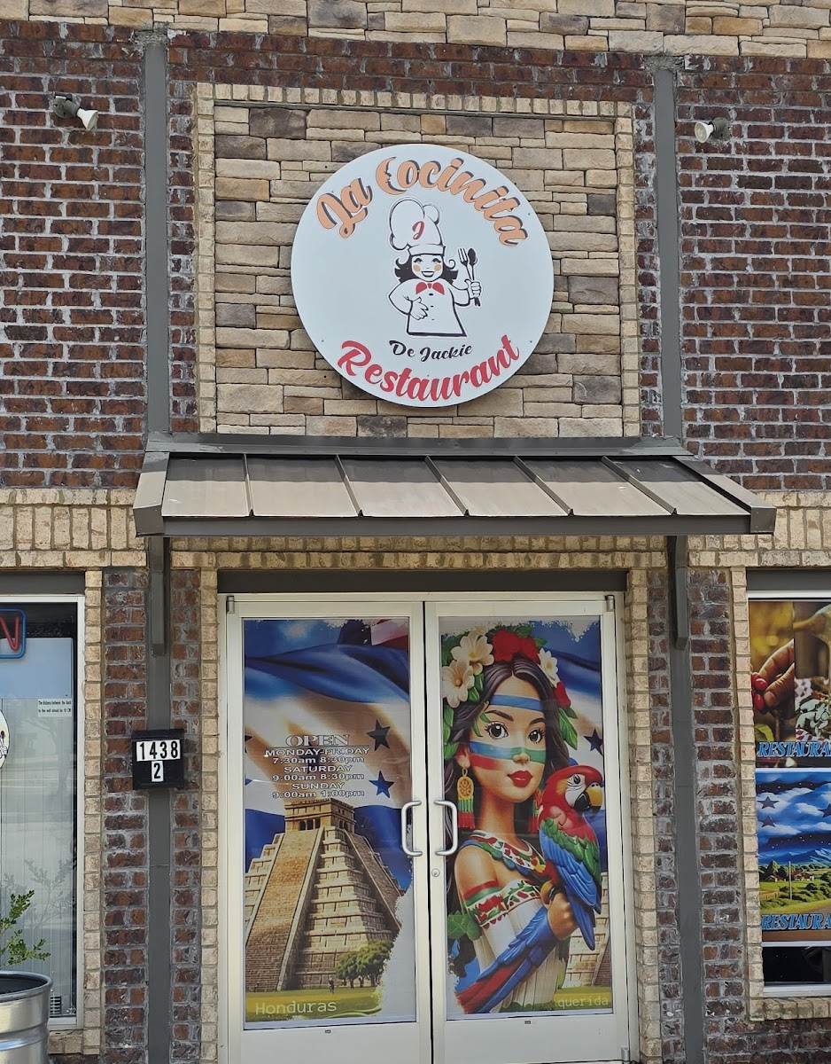 La Cocinita De Jackie Restaurant